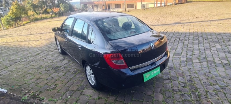 SYMBOL 1.6 EXPRESSION 8V FLEX 4P MANUAL - 2011 - CAXIAS DO SUL
