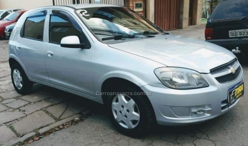 CELTA 1.0 VHCE LT 8V FLEX 4P MANUAL