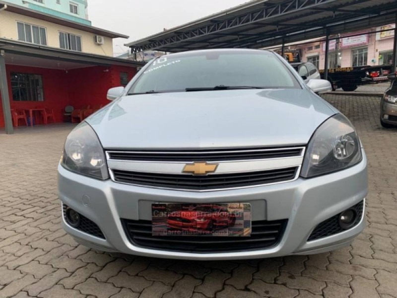 VECTRA 2.0 SFI GT HATCH 8V FLEX 4P MANUAL - 2010 - CAXIAS DO SUL