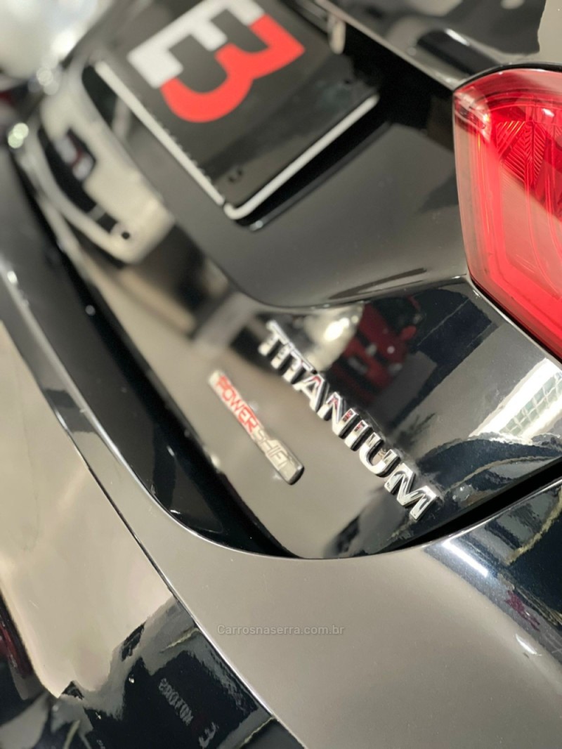 FOCUS 2.0 TITANIUM 16V FLEX 4P AUTOMÁTICO - 2014 - NOVO HAMBURGO