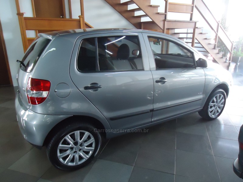 FOX 1.6 MI PLUS 8V FLEX 4P MANUAL - 2007 - CAXIAS DO SUL