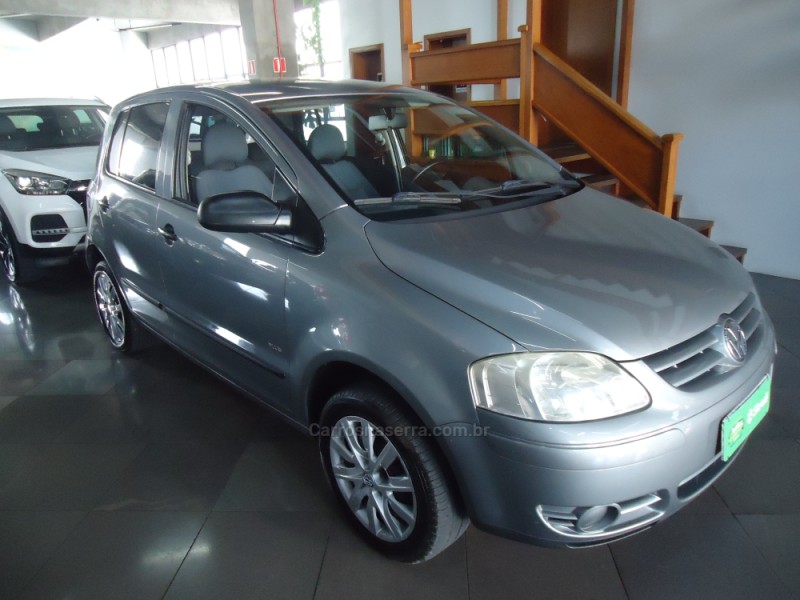 FOX 1.6 MI PLUS 8V FLEX 4P MANUAL - 2007 - CAXIAS DO SUL