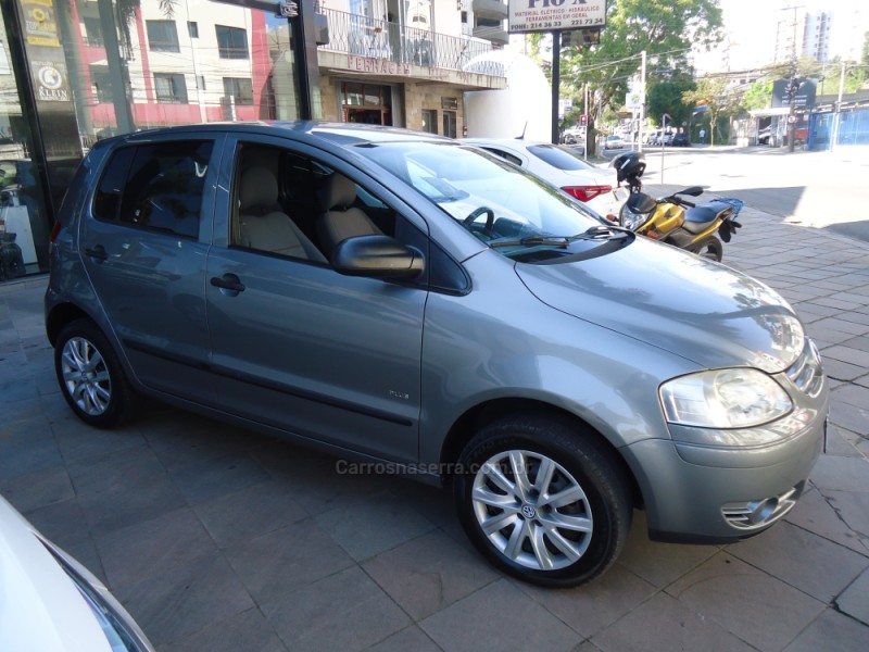 FOX 1.6 MI PLUS 8V FLEX 4P MANUAL - 2007 - CAXIAS DO SUL