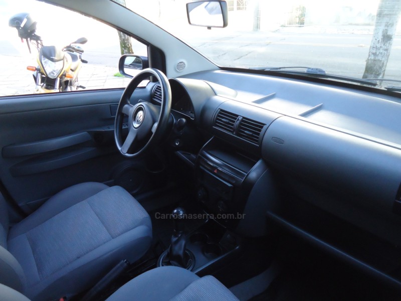 FOX 1.6 MI PLUS 8V FLEX 4P MANUAL - 2007 - CAXIAS DO SUL