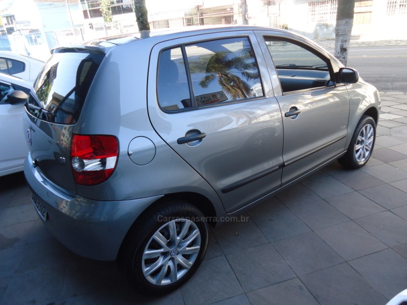 FOX 1.6 MI PLUS 8V FLEX 4P MANUAL - 2007 - CAXIAS DO SUL
