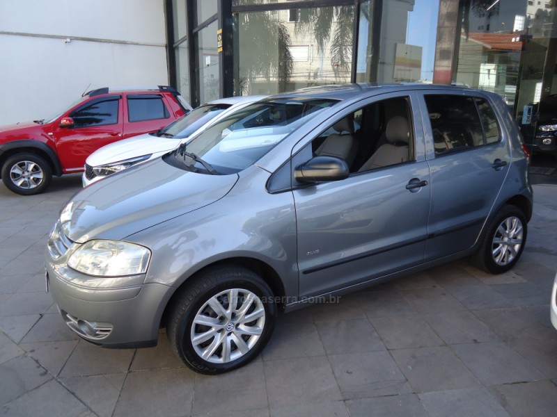 fox 1.6 mi plus 8v flex 4p manual 2007 caxias do sul