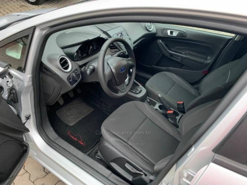 FIESTA 1.6 SE HATCH 16V FLEX 4P MANUAL - 2017 - CAXIAS DO SUL