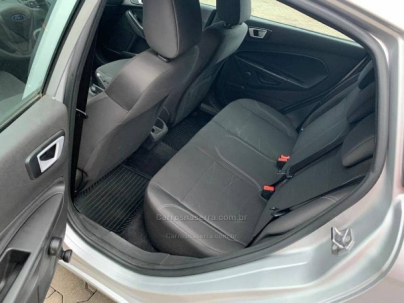 FIESTA 1.6 SE HATCH 16V FLEX 4P MANUAL - 2017 - CAXIAS DO SUL