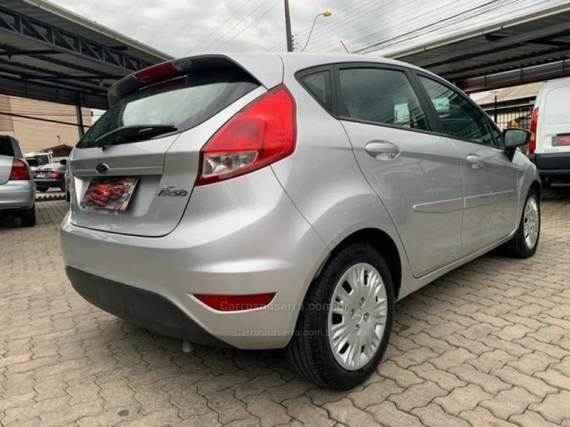 FIESTA 1.6 SE HATCH 16V FLEX 4P MANUAL - 2017 - CAXIAS DO SUL