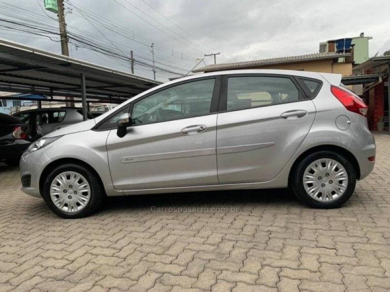 FIESTA 1.6 SE HATCH 16V FLEX 4P MANUAL - 2017 - CAXIAS DO SUL