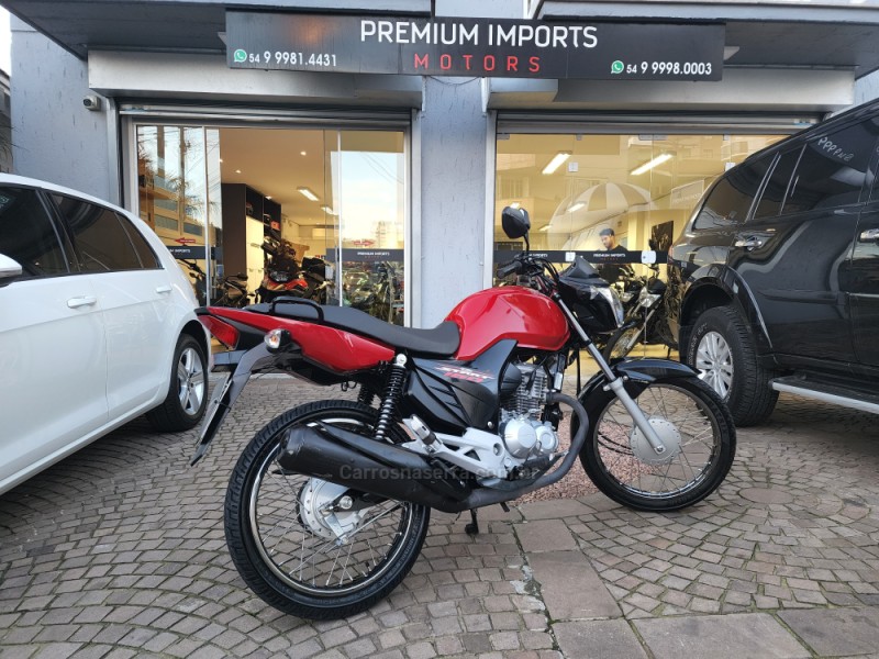 CG 160 START ES - 2018 - BENTO GONçALVES