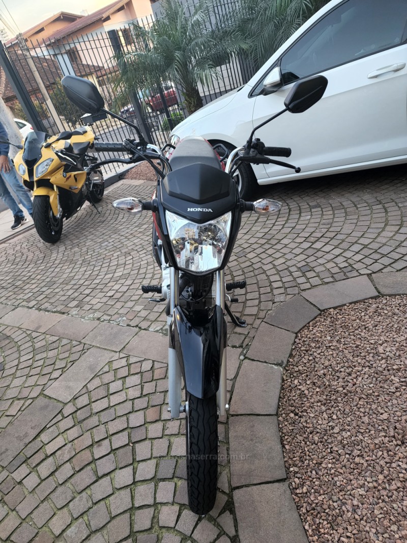 CG 160 START ES - 2018 - BENTO GONçALVES