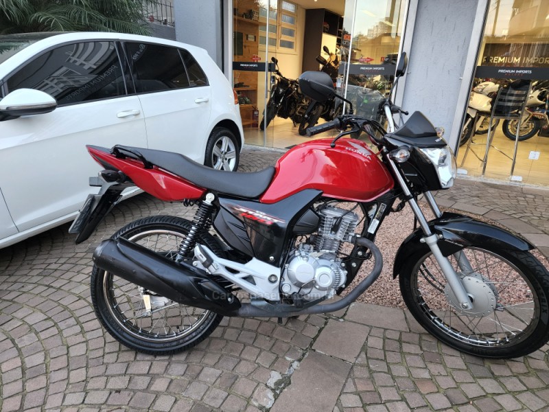 cg 160 start es 2018 bento goncalves
