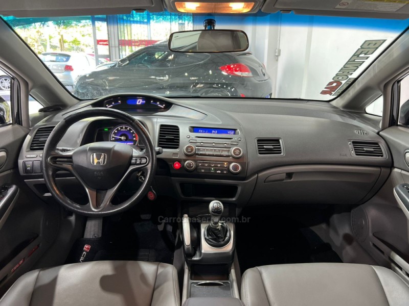 CIVIC 1.8 LXS 16V FLEX 4P MANUAL - 2010 - NOVO HAMBURGO
