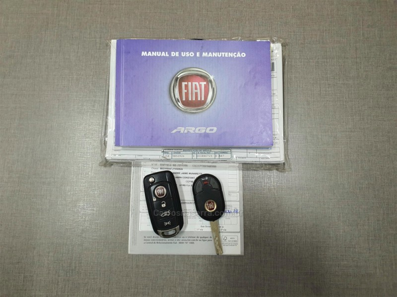 ARGO 1.3 FIREFLY FLEX DRIVE GSR - 2018 - PORTO ALEGRE