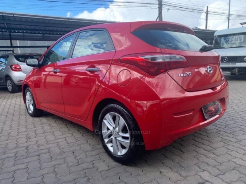 HB20 1.6 PREMIUM 16V FLEX 4P AUTOMÁTICO - 2015 - CAXIAS DO SUL