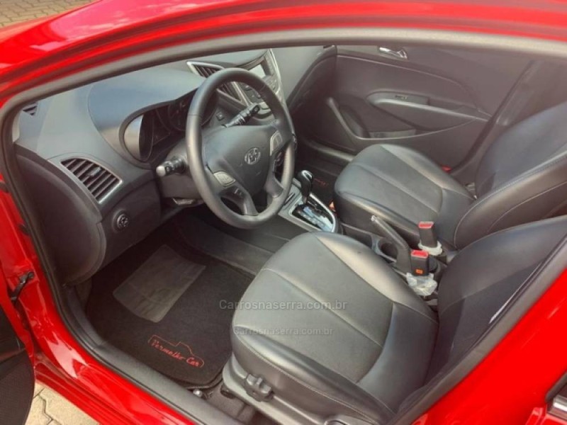 HB20 1.6 PREMIUM 16V FLEX 4P AUTOMÁTICO - 2015 - CAXIAS DO SUL