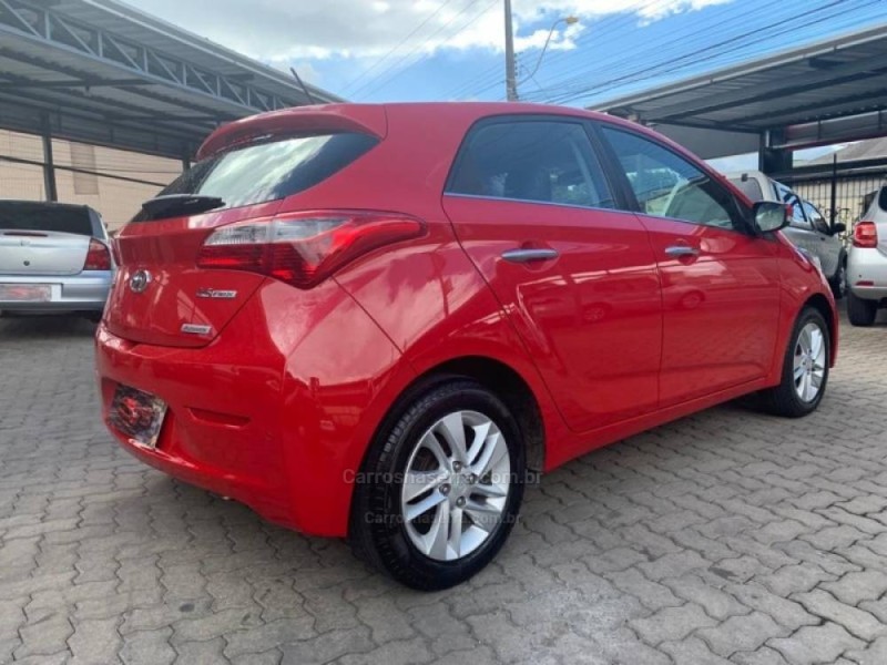HB20 1.6 PREMIUM 16V FLEX 4P AUTOMÁTICO - 2015 - CAXIAS DO SUL
