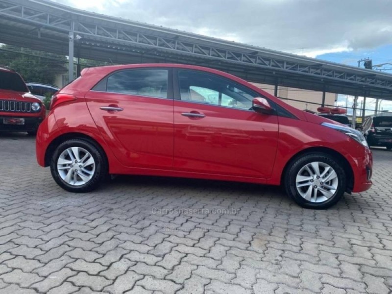 HB20 1.6 PREMIUM 16V FLEX 4P AUTOMÁTICO - 2015 - CAXIAS DO SUL