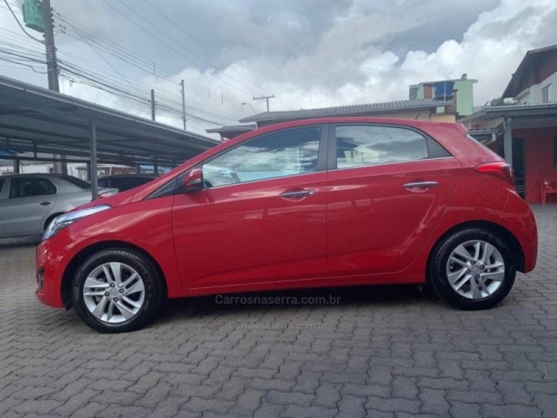 HB20 1.6 PREMIUM 16V FLEX 4P AUTOMÁTICO - 2015 - CAXIAS DO SUL