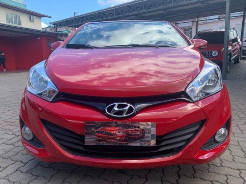 HB20 1.6 PREMIUM 16V FLEX 4P AUTOMÁTICO - 2015 - CAXIAS DO SUL