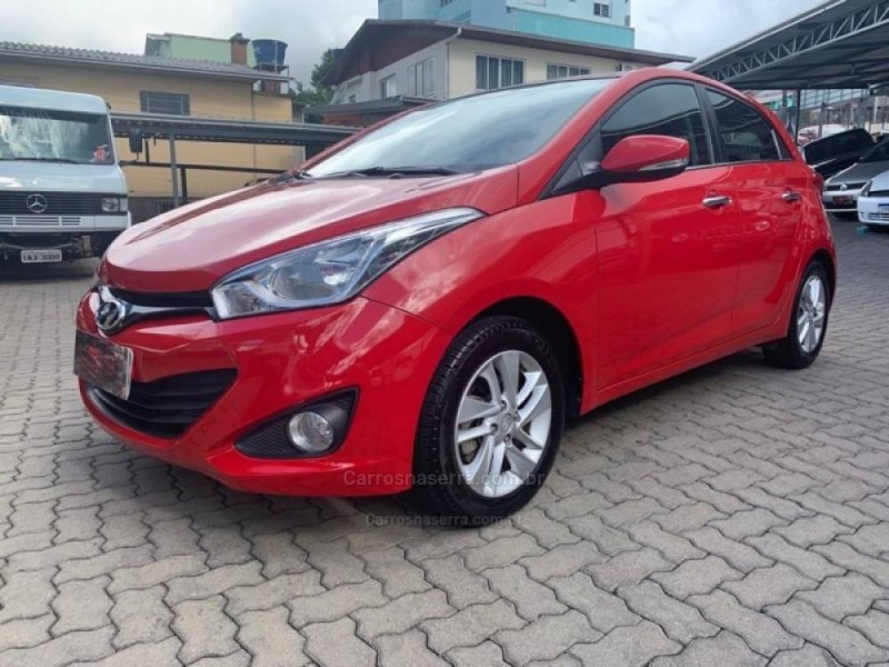 HB20 1.6 PREMIUM 16V FLEX 4P AUTOMÁTICO