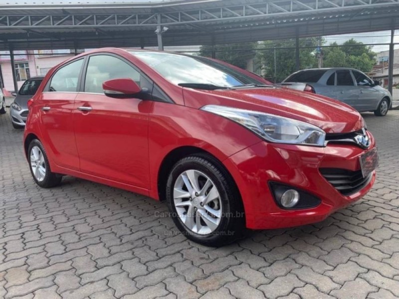 HB20 1.6 PREMIUM 16V FLEX 4P AUTOMÁTICO - 2015 - CAXIAS DO SUL