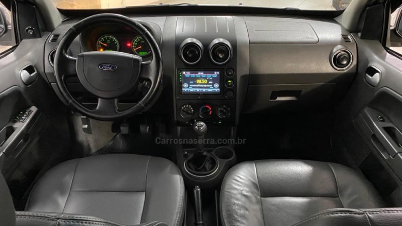 ECOSPORT 2.0 XLT 16V FLEX 4P MANUAL - 2005 - CAXIAS DO SUL