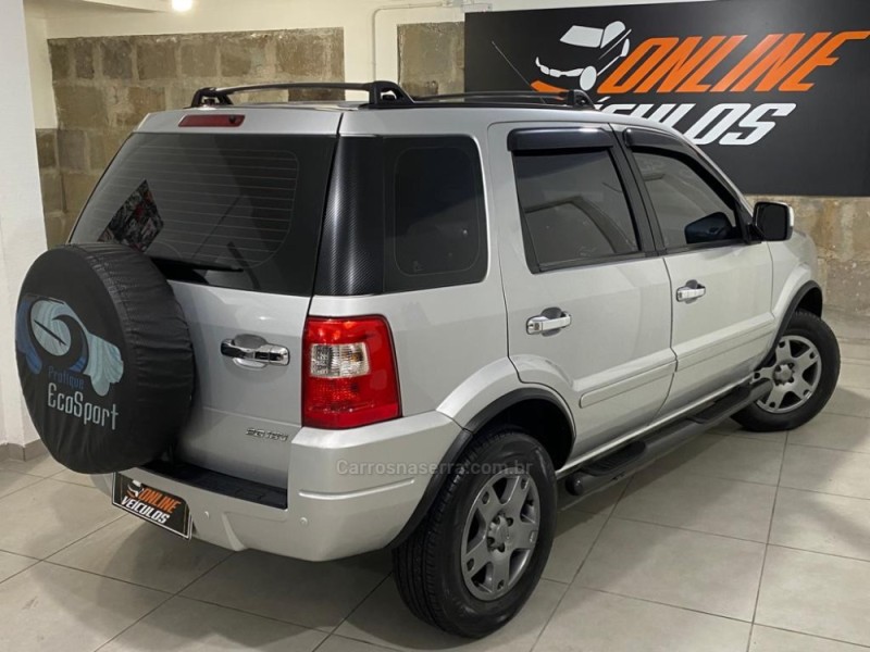 ECOSPORT 2.0 XLT 16V FLEX 4P MANUAL - 2005 - CAXIAS DO SUL