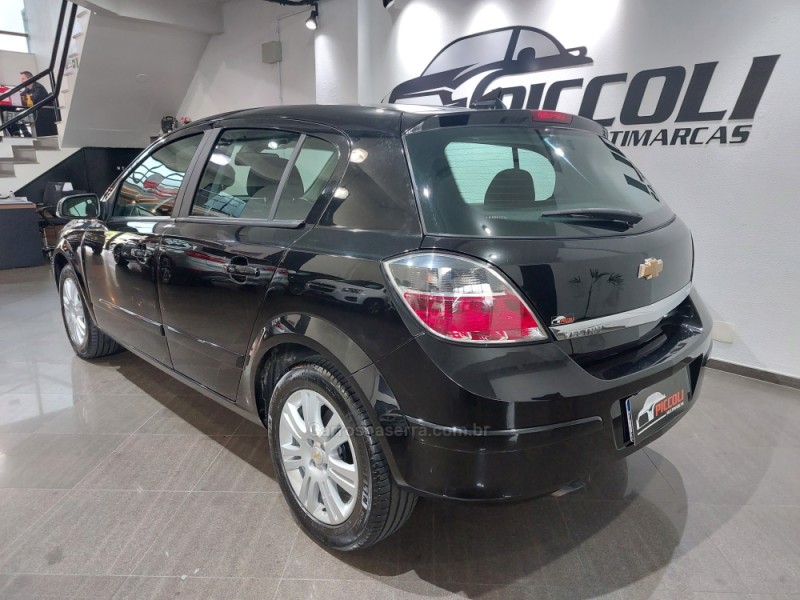 VECTRA 2.0 MPFI GT HATCH 8V FLEX 4P MANUAL - 2010 - CAXIAS DO SUL