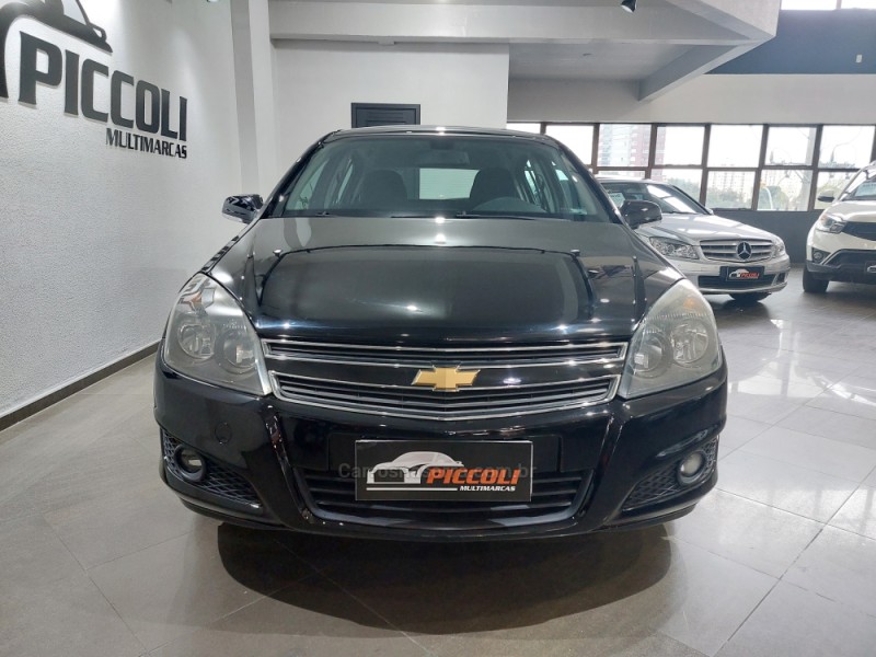 VECTRA 2.0 MPFI GT HATCH 8V FLEX 4P MANUAL - 2010 - CAXIAS DO SUL