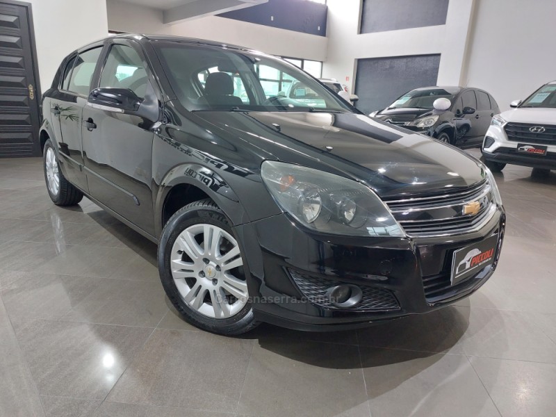 VECTRA 2.0 MPFI GT HATCH 8V FLEX 4P MANUAL - 2010 - CAXIAS DO SUL