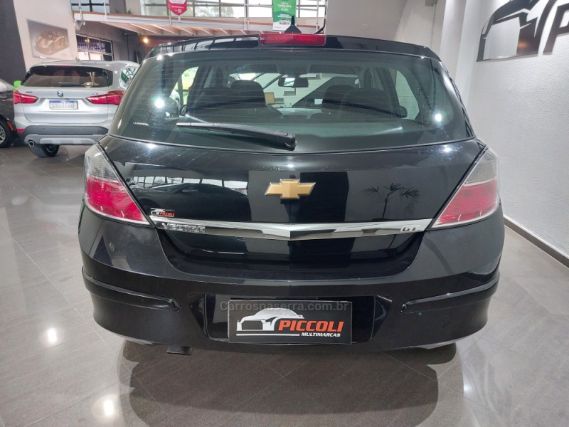 VECTRA 2.0 MPFI GT HATCH 8V FLEX 4P MANUAL - 2010 - CAXIAS DO SUL
