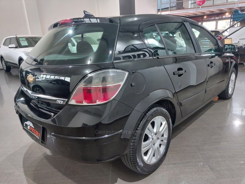 VECTRA 2.0 MPFI GT HATCH 8V FLEX 4P MANUAL - 2010 - CAXIAS DO SUL