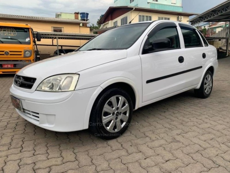 corsa 1.0 mpfi maxx sedan 8v gasolina 4p manual 2004 caxias do sul