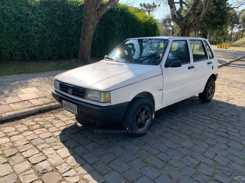 uno 1.0 mille eletronic 8v gasolina 4p manual 1996 farroupilha