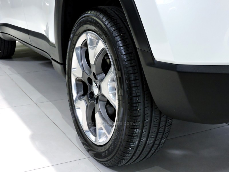 COMPASS 2.0 16V FLEX LONGITUDE AUTOMÁTICO - 2019 - NOVO HAMBURGO
