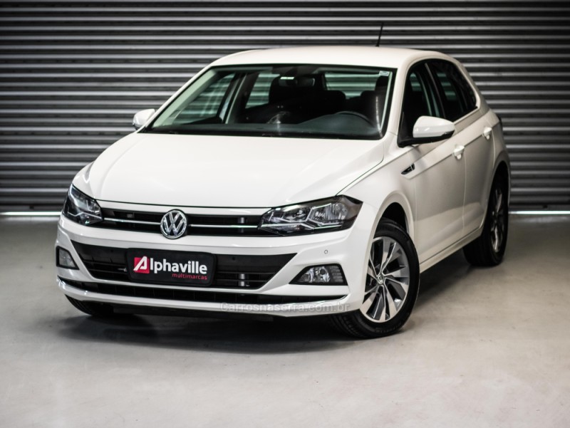 POLO 1.0	200 TSI HIGHLINE AUTOMÁTICO   