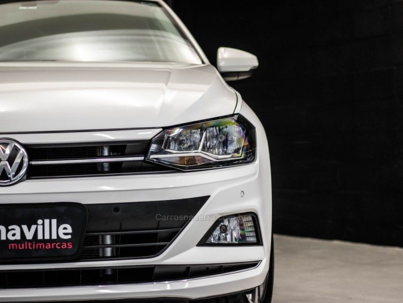 POLO 1.0	200 TSI HIGHLINE AUTOMÁTICO    - 2019 - CAXIAS DO SUL