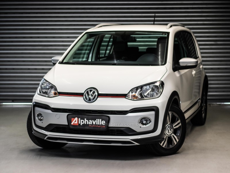 UP 1.0 TSI CROSS 12V FLEX 4P MANUAL
