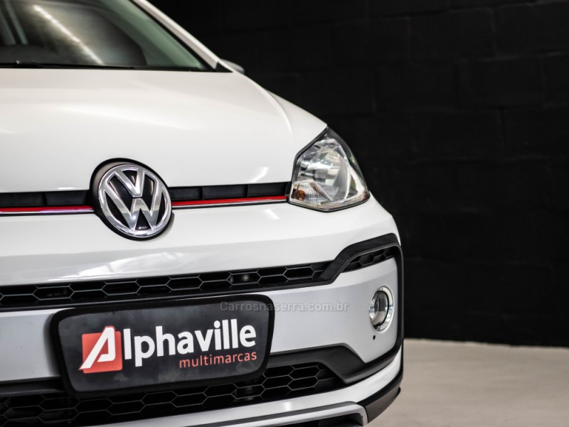 UP 1.0 TSI CROSS 12V FLEX 4P MANUAL - 2018 - CAXIAS DO SUL