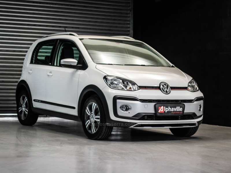 UP 1.0 TSI CROSS 12V FLEX 4P MANUAL - 2018 - CAXIAS DO SUL