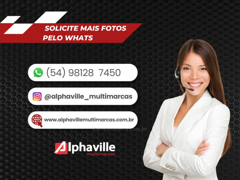 UP 1.0 TSI CROSS 12V FLEX 4P MANUAL - 2018 - CAXIAS DO SUL