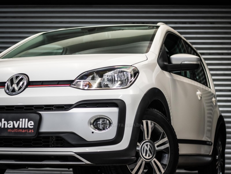 UP 1.0 TSI CROSS 12V FLEX 4P MANUAL - 2018 - CAXIAS DO SUL