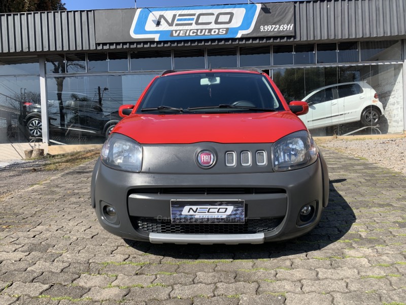 uno 1.0 evo way 8v flex 4p manual 2011 bento goncalves