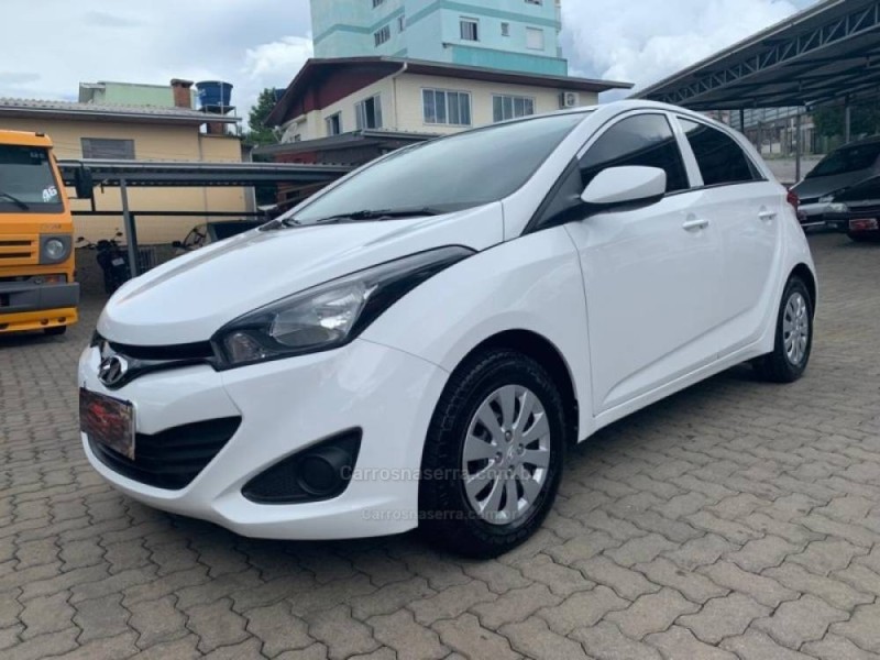 hb20 1.6 comfort plus 16v flex 4p manual 2014 caxias do sul