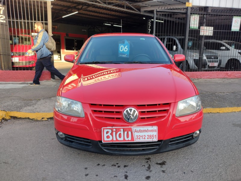 GOL 1.8 MI POWER 8V FLEX 4P MANUAL G.IV - 2006 - CAXIAS DO SUL