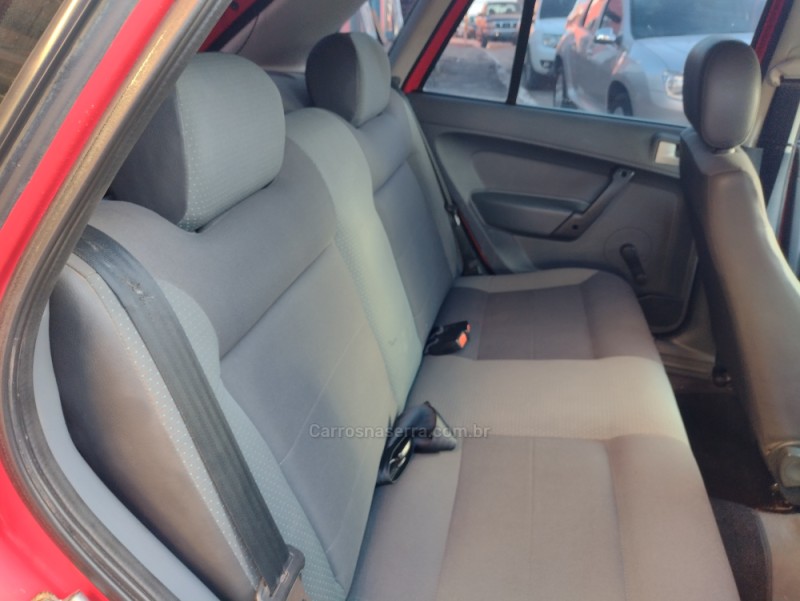 GOL 1.8 MI POWER 8V FLEX 4P MANUAL G.IV - 2006 - CAXIAS DO SUL