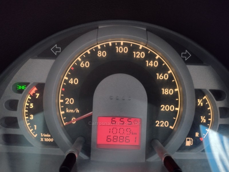 GOL 1.8 MI POWER 8V FLEX 4P MANUAL G.IV - 2006 - CAXIAS DO SUL
