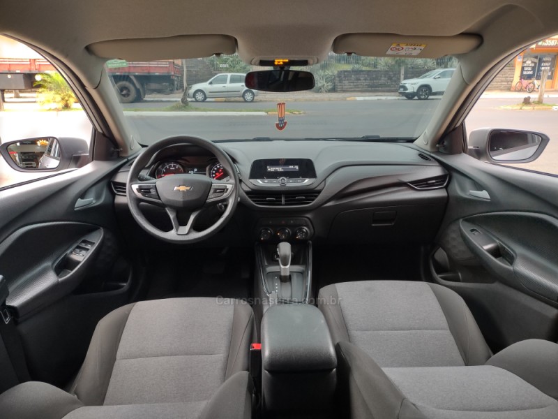ONIX 1.0 HATCH TURBO 12V FLEX 4P AUTOMÁTICO - 2020 - NOVO HAMBURGO